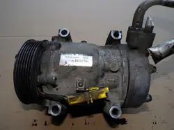 Compresor de aire acondicionado Citroen OE 9686061780