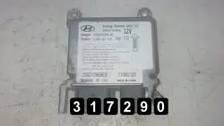 Hyundai H-1 ECU OEM AM-317290 - Käytetty