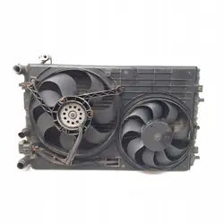 Radiador Skoda Fabia Mk1 2004 6Q0121207F