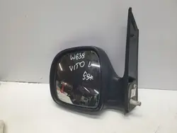 Espejo izquierdo manual OEM LUSTERKO LEWE MERCEDES-BENZ VITO W639