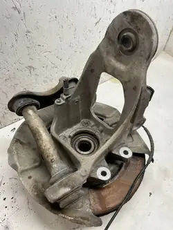OEM 6770984 Cubo Roda Traseira para BMW X6 E71