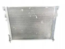 Radiador de agua ventilador Trafic Vivaro 7700312899