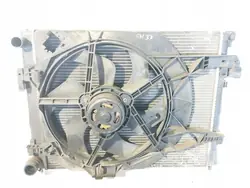Radiateur d'eau ventilateur Trafic Vivaro 7700312899