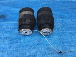 Muelle de aire Mercedes OEM A2133200225 - Usado 34k km