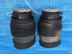 Mola de ar Mercedes OEM A2133200225 - Usado 34k km