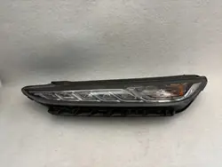 Farol esquerdo LED DRL OEM 92207-J9000 Hyundai Kona