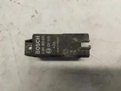Relais bougie préchauffage Honda OEM 0281003030