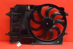 Ventilador OEM 8240289 para MINI Cooper R50 1.6 16V 116 CV