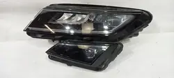 FARO ESQUERDO SKODA KODIAQ 566941015H