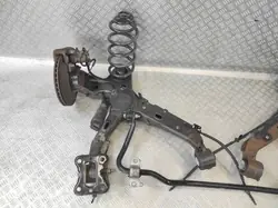 DV5R Taka-akselin ripustusvarsi Peugeot Expert III