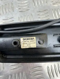Webasto styrenhet OEM 1758152 för Scania R Streamline