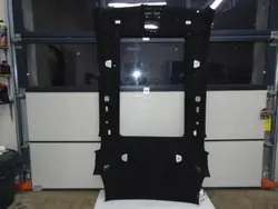 Plafonnier BMW X5 G05 OEM 7240096 - Alcantara Panoramique