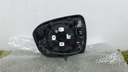 Verre de rétroviseur droit OEM 23583064 avec capteur