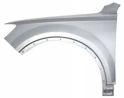 Parafango anteriore sinistro grigio Audi Q7 4M
