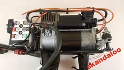 Compressore Sospensione AUDI A6 C6 4F0616005F