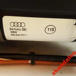 Compresseur de Suspension AUDI A6 C6 4F0616005F