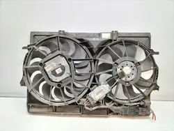 Ventilateur de radiateur OEM 8K0121003N Audi A4 B8 3.0 TDI