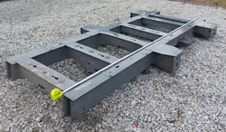 Renault OE Achterframe voor MASTER III/IV 2.3 DCI