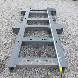 Renault OE Achterframe voor MASTER III/IV 2.3 DCI