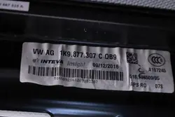 Audi Q5 SQ5 Zonnedak Assemblée OEM 8R0877041E