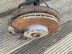 VW SEAT AUDI SKODA McPherson Avant Gauche 1T0413031EJ