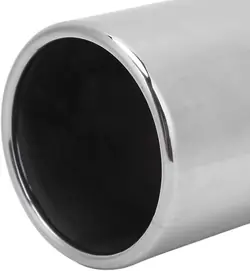 Avgaspunkt OEM 102p 102mm rak begagnad