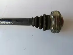 Arbre de transmission arrière gauche 7588783 BMW E89 Z4 08-