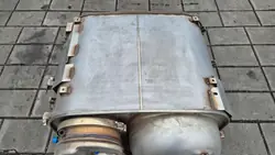 MAN TGX TG3 Catalyseur Échappement OEM 81.15103.6345