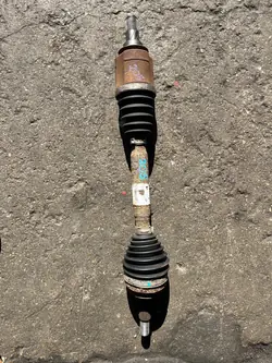 Fram vänster drivaxel Renault Clio IV OE 391018401R