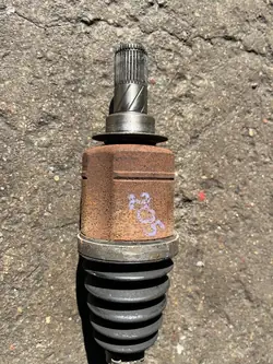 Arbre de transmission avant gauche Renault Clio IV OE 391018401R