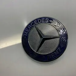 Emblema carro Mercedes-Benz OEM A2048170616 Usado