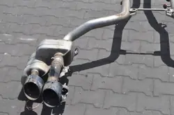 Maserati Quattroporte VI 3.0 V6 OEM 670212647 Silenciador