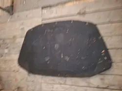 Motorgeräuschdämmung Skoda Octavia Mk2