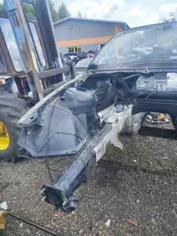 BMW e46 Cabrio Coupe Etu neljännespaneeli OEM
