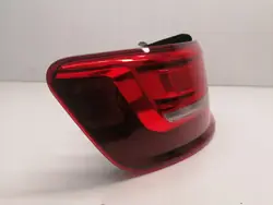 AUDI A3 8V4 Lift Linker Rücklicht Original 16-20