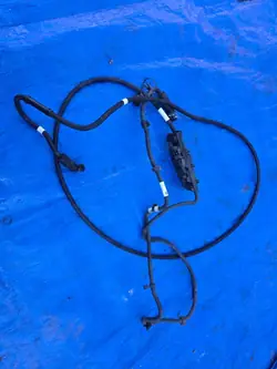 SEAT OEM 2Q0131983F 2Q0131984A AdBlue-letku