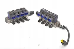 LPG-Einspritzschiene OEM K904055 für Range Rover P38