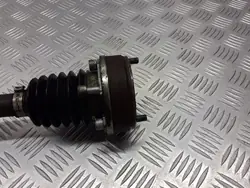 Essieu avant gauche VW Fox 1.4