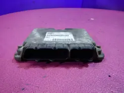 Computador de motor FIAT PANDA II 1.2 55196261