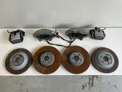Remschijven en Klauwen Set Mercedes S500 W217 W222