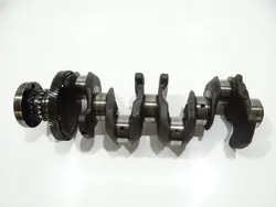 Kurbelwelle OEM 7797977 für BMW N47 2.0D - Gebraucht