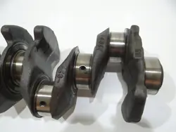 Vilebrequin OEM 7797977 pour BMW N47 2.0D - Occasion