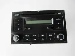 VW Polo IV CD-radio OEM 6Q0035152C 2001-2009