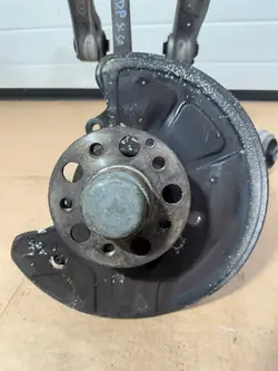Fram höger styrknut Mercedes SL R230, 3.7