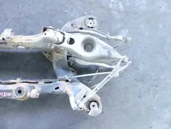 OEM IMPRK1058718 Bakre balk för Lancia Thema II