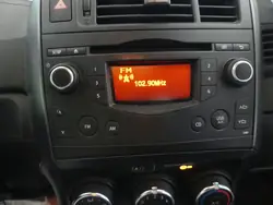 Toyota Verso 09-18 Werksradio OEM 86120-0F140