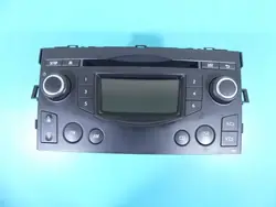Toyota Verso 09-18 Werksradio OEM 86120-0F140