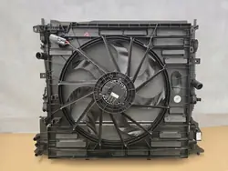 KOMPLET CHŁODNIC FORD TRANSIT CUSTOM 24- PZ318005AC PZ318C607AD