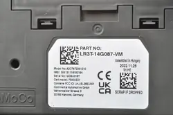 Ford Fiesta MK8 Bluetooth-moduuli OEM LR3T-14G087-VM