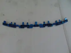 Frontstoßfänger-Absorber unten OEM 51115A1BF73 BMW